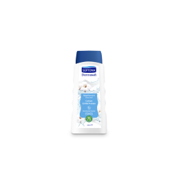 SEPTONA DERMASOFT ΑΦΡΟΛΟΥΤΡΟ 400ml COTTON & MILK