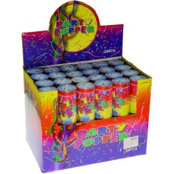 VIOSARP PARTY POPPER 20cm ΚΑΝΟΝΑΚΙ PARTY