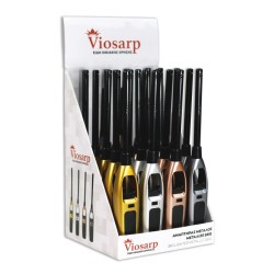 VIOSARP ΑΝΑΠΤΗΡΑΣ ΜΕΓΑΛΟΣ ΜΕΤΑΛΙΖΕ BBQ ΣΕ ΣΤΑΝΤ