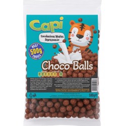 CAPI ΔΗΜΗΤΡΙΑΚΑ 500gr CHOCO BALLS (ΣΟΚΟΛΑΤΕΝΙΕΣ ΜΠΑΛΕΣ ΔΗΜΗΤΡΙΑΚΩΝ) CAPI ΔΗΜΗΤΡΙΑΚΑ 500gr CHOCO BALLS (ΣΟΚΟΛΑΤΕΝΙΕΣ ΜΠΑΛΕΣ ΔΗΜΗΤΡΙΑΚΩΝ)