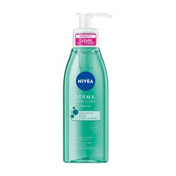 NIVEA DERMA SKIN CLEAR GEL ΚΑΘΑΡΙΣΜΟΥ ΠΡΟΣΩΠΟΥ 150ml