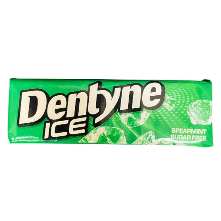 DENTYNE ΤΖΙΧΛΕΣ 14gr SPEARMINT