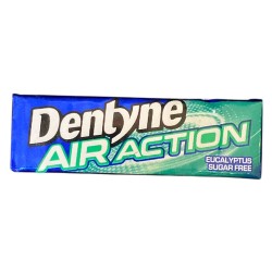 DENTYNE ΤΖΙΧΛΕΣ AIR ACTION 14gr ΕΥΚΑΛΙΠΤΟΣ