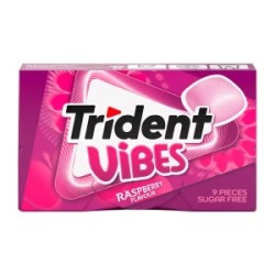 TRIDENT VIBES BOX 21gr BERRIES