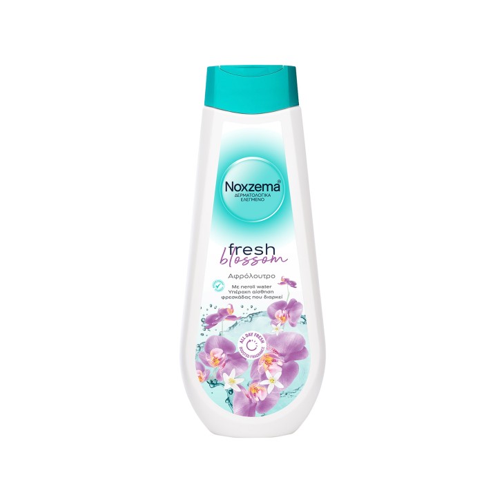 NOXZEMA ΑΦΡΟΛΟΥΤΡΟ BLOSSOM 750ml