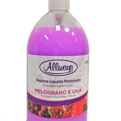 ALLWAYS ΚΡΕΜΟΣΑΠΟΥΝΟ 1000ml MELOGRANO (ΜΕ ΑΝΤΛΙΑ)