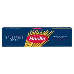 BARILLA BAVETTINE n.11 500gr BARILLA BAVETTINE n.11 500gr