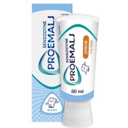 SENSODYNE 50ml FOR KIDS 6-12 YEARS