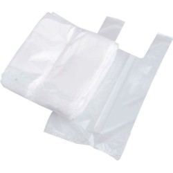 TANI ΠΛΑΣΤΙΚΕΣ ΣΑΚΟΥΛΕΣ ΜΕΤΑΦΟΡΑΣ ΔΙΑΦΑΝΕΣ 22Χ37cm 1kg