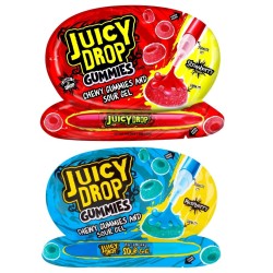 JUICY DROP GUMMIES 57gr