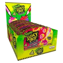 JUICY DROP X-TREME GUMMIES 57gr 12ΤΕΜ
