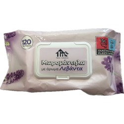 TNS HOME ΜΩΡΟΜΑΝΤΗΛΑ ΛΕΒΑΝΤΑ ΜΕ ΚΑΠΑΚΙ 120ΤΕΜ TNS HOME ΜΩΡΟΜΑΝΤΗΛΑ ΛΕΒΑΝΤΑ ΜΕ ΚΑΠΑΚΙ 120ΤΕΜ