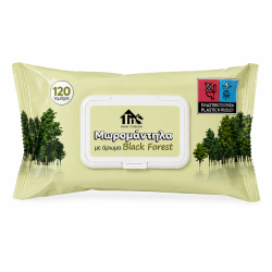 TNS HOME ΜΩΡΟΜΑΝΤΗΛΑ BLACK FOREST ΜΕ ΚΑΠΑΚΙ 120ΤΕΜ TNS HOME ΜΩΡΟΜΑΝΤΗΛΑ BLACK FOREST ΜΕ ΚΑΠΑΚΙ 120ΤΕΜ