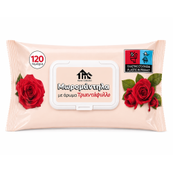 TNS HOME ΜΩΡΟΜΑΝΤΗΛΑ ΤΡΙΑΝΤΑΦΥΛΛΟ ΜΕ ΚΑΠΑΚΙ 120ΤΕΜ TNS HOME ΜΩΡΟΜΑΝΤΗΛΑ ΤΡΙΑΝΤΑΦΥΛΛΟ ΜΕ ΚΑΠΑΚΙ 120ΤΕΜ