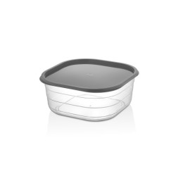 TNS ΜΠΟΛ ΠΛΑΣΤΙΚΟ (ΤΑΠΕΡ) ΤΕΤΡΑΓΩΝΟ ΜΕ ΚΑΠΑΚΙ 3800ML