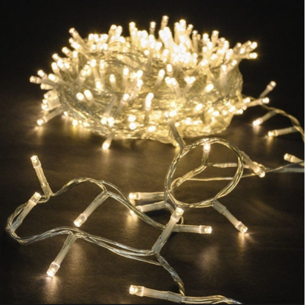 LUCI LED ΧΡΙΣΤΟΥΓΕΝΝΙΑΤΙΚΑ ΛΑΜΠΑΚΙΑ LED 140ΤΕΜ (9ΜΕΤΡΑ) ΛΕΥΚΑ LUCI LED ΧΡΙΣΤΟΥΓΕΝΝΙΑΤΙΚΑ ΛΑΜΠΑΚΙΑ LED 140ΤΕΜ (9ΜΕΤΡΑ) ΛΕΥΚΑ