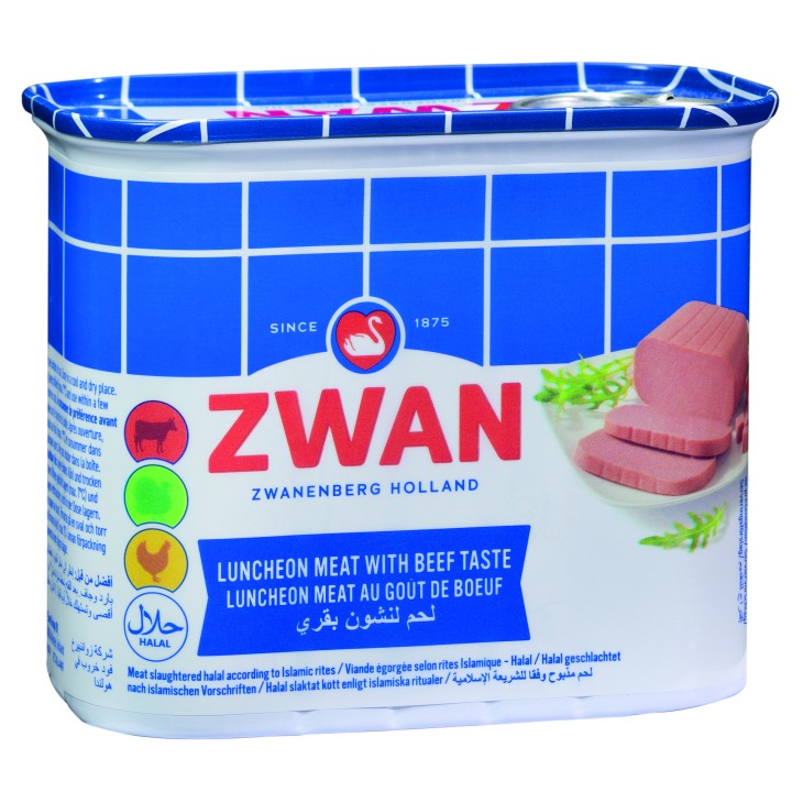 ZWAN ΜΟΣΧΑΡΙ 340γρ ZWAN ΜΟΣΧΑΡΙ 340γρ