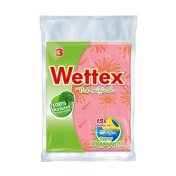 WETTEX MONO N.1 FAMILY PACK 5TEM SUPER ΑΠΟΡΡΟΦΗΤΙΚΟ