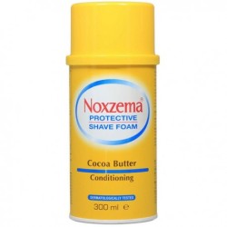 NOXZEMA ΑΦΡΟΣ ΞΥΡΙΣΜΑΤΟΣ 300ml COCOA (ΚΙΤΡΙΝΟ)
