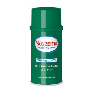 NOXZEMA ΑΦΡΟΣ ΞΥΡΙΣΜΑΤΟΣ 300ml FRESH (ΠΡΑΣΙΝΟ)