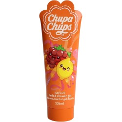 CHUPA CHUPS SHOWER GEL & BATH CREME  236ML TUTTI FRUTTI