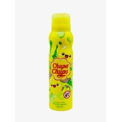 CHUPA CHUPS BODY SPRAY 150ml LEMON