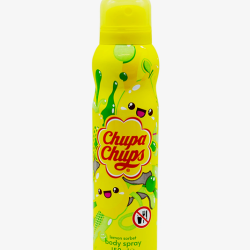 CHUPA CHUPS BODY SPRAY 150ml LEMON