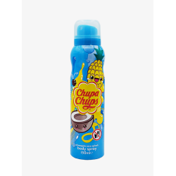 CHUPA CHUPS BODY SPRAY 150ml PINEAPPLE & COCONUT