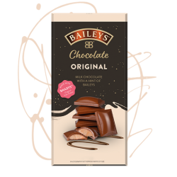 BAILEYS ΣΟΚΟΛΑΤΑ 90GR ORIGINAL BAILEYS ΣΟΚΟΛΑΤΑ 90GR ORIGINAL