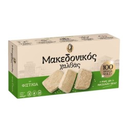 ΜΑΚΕΔΟΝΙΚΟΣ ΧΑΛΒΑΣ 400GR ΜΕ ΦΥΣΤΙΚΙΑ