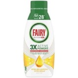 FAIRY GEL ΠΛΗΝΤΥΡΙΟΥ ΠΙΑΤΩΝ 504ml LEMON
