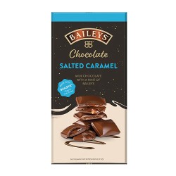 BAILEYS ΣΟΚΟΛΑΤΑ 90GR SALTED CARAMEL BAILEYS ΣΟΚΟΛΑΤΑ 90GR SALTED CARAMEL