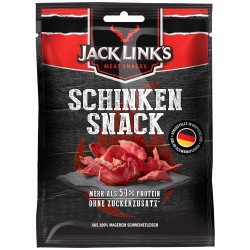 JACK LINK'S 25GR ΣΝΑΚ ΧΟΙΡΙΝΟΥ ΚΡΕΑΤΟΣ