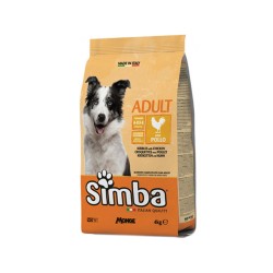 SIMBA DOG ΚΡΟΚΕΤΕΣ 4kg ΚΟΤΟΠΟΥΛΟ
