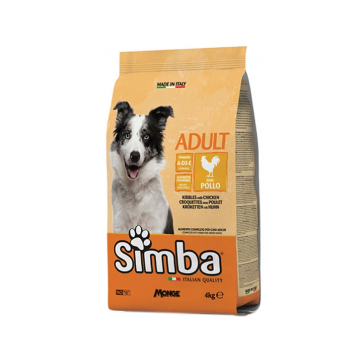 SIMBA DOG ΚΡΟΚΕΤΕΣ 4kg ΚΟΤΟΠΟΥΛΟ