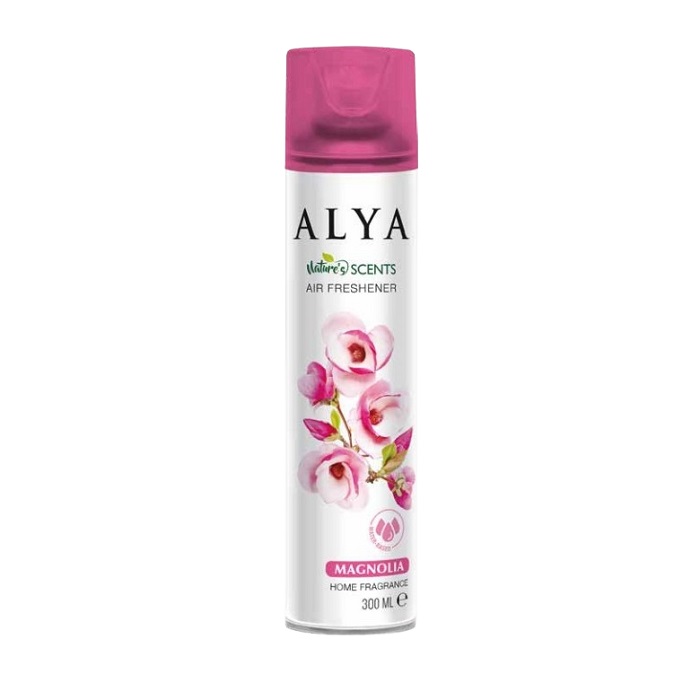 ALYA ΑΡΩΜΑΤΙΚΟ ΧΩΡΟΥ SPRAY AEROSOL 300ml MAGNOLIA