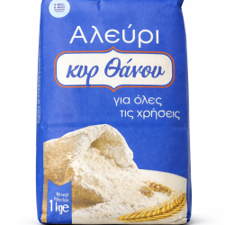 ΑΛΕΥΡΙ ΤΟΥ ΚΥΡ ΘΑΝΟΥ ΓΙΑ ΟΛΕΣ ΤΙΣ ΧΡΗΣΕΙΣ 1kg