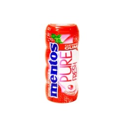MENTOS ΤΖΙΧΛΕΣ 28GR PURE FRESH ΦΡΑΟΥΛΑ