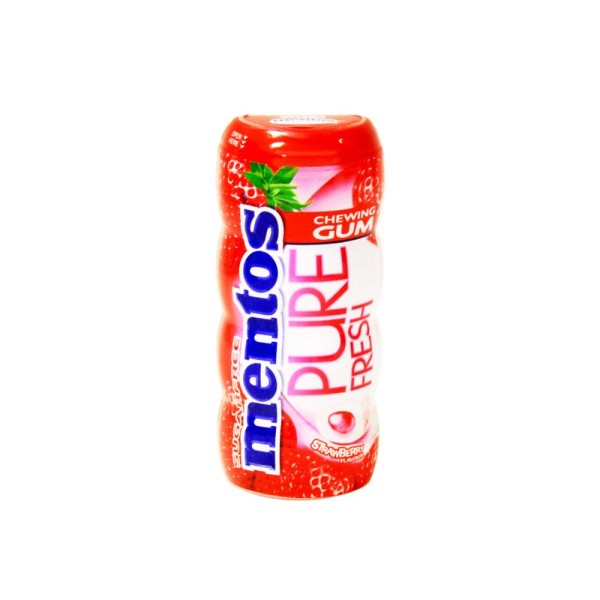 MENTOS ΤΖΙΧΛΕΣ 28GR PURE FRESH ΦΡΑΟΥΛΑ