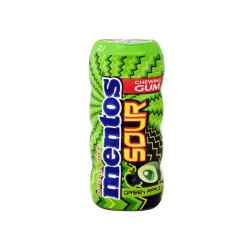 MENTOS ΤΖΙΧΛΕΣ 28GR PURE FRESH SOUR ΠΡΑΣΙΝΟ ΜΗΛΟ