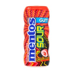 MENTOS ΤΖΙΧΛΕΣ 28GR PURE FRESH SOUR ΦΡΑΟΥΛΑ