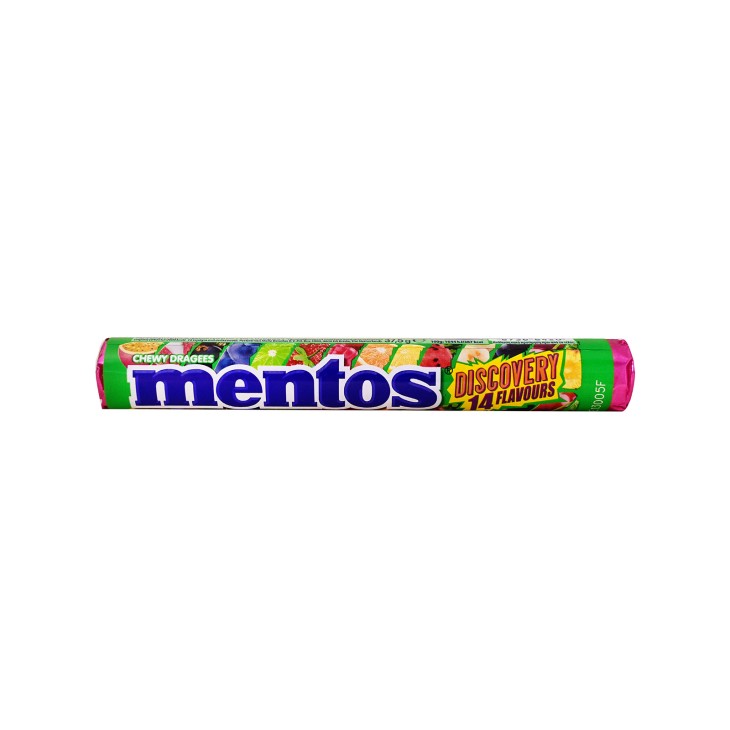 MENTOS ΜΑΣΟΥΡΙ 37,5GR DISCOVERY