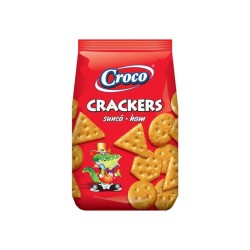 CROCO ΚΡΑΚΕΡ 100GR HAM CROCO ΚΡΑΚΕΡ 100GR HAM