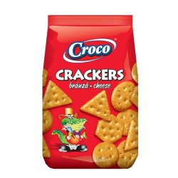 CROCO ΚΡΑΚΕΡ 100GR CHEESE