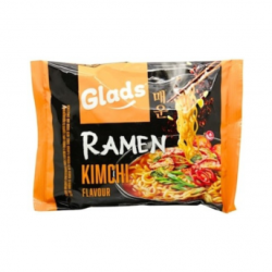 GLADS INSTANT RAMEN NOODLES 105GR KIMCHI