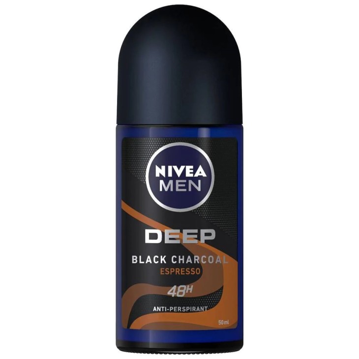 NIVEA ROLL ON 50ml DEEP SPRESSO