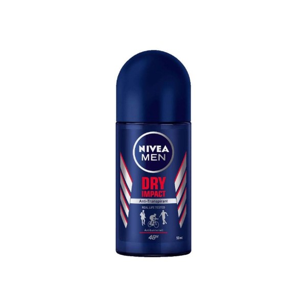NIVEA ROLL ON 50ml DRY IMPACT