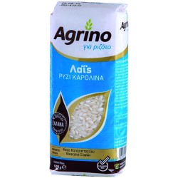 AGRINO ΡΥΖΙ ΛΑΙΣ ΚΑΡΟΛΙΝΑ 500g