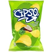 CIPSO CHIPS ΓΕΥΣΗ YOGURT & HERBS 104GR