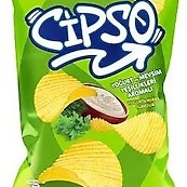 CIPSO CHIPS ΓΕΥΣΗ YOGURT & HERBS 104GR